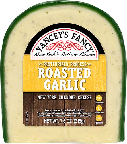 Yancy's Roasted Garlic