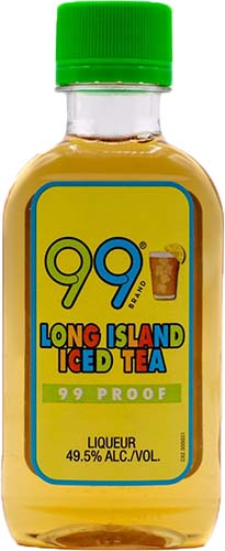 99 Long Island Iced Tea