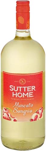 Sutter Home1.5 Moscato Sangria