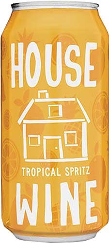 House Wine Tropical Spritz Can