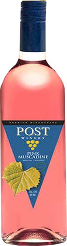 Post Pink Muscadine 750ml