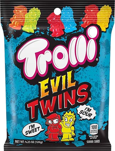Trolli Evil Twins