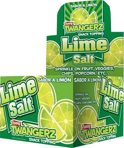 Twangerz Lime Singles