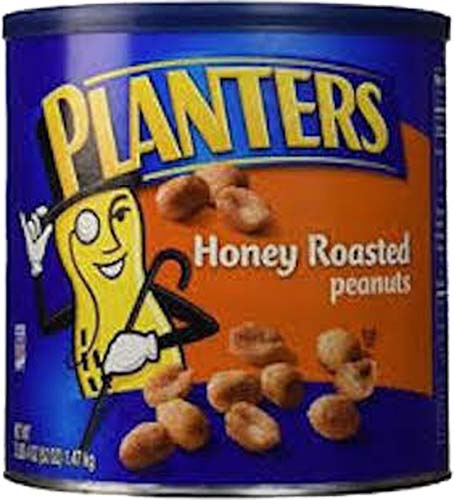 Planters Honey Roasted Cashew