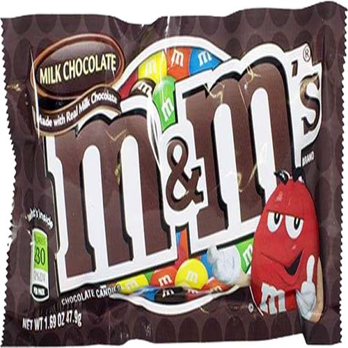 M & M Milk Chocolate
