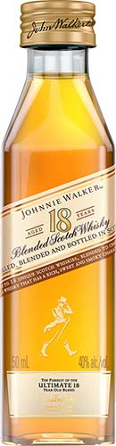 Johnnie Walker 18 Year 50ml