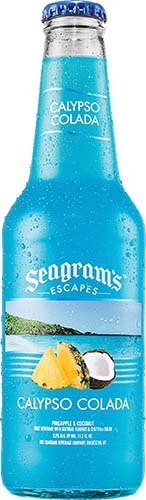 Seagrams Escapes Calypso Colada 4-pack4