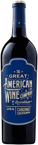 Great American Cab Sauv