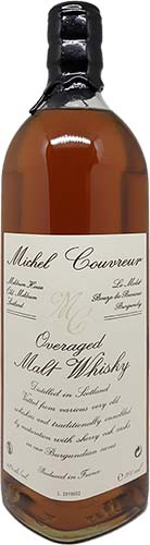Couvreur 12yr Overaged Whiskey