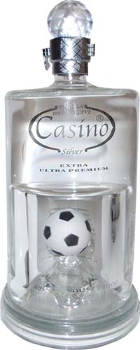 Casino Azul Silver Soccer