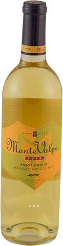 Monte Volpe Pinot Grigio
