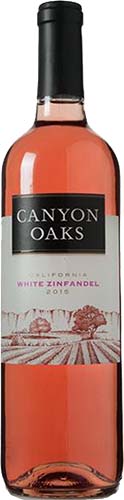 Canyon Oaks White Zinfandel
