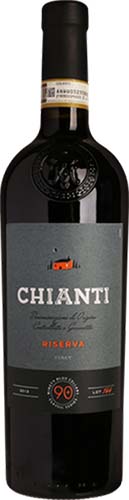 90+ Chianti Lot 207