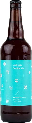 Marz Lost Lake Exotica Ale
