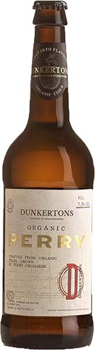 Dunkertons Perry Cider 500ml
