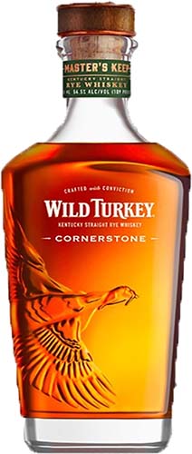 Wind Turkey Masters Keep Cornerstone Rye