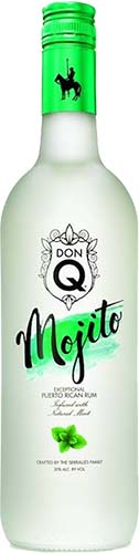 Don Q Mojito Rum 50ml