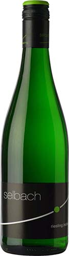 Selbach Riesling Dry Incline 750ml