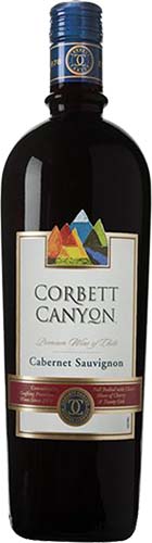 Corbett Canyon Cabernet