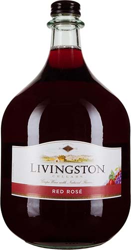 Livingston Cellars Red Rose