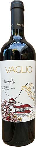 Vaglio Temple Malbec 750ml