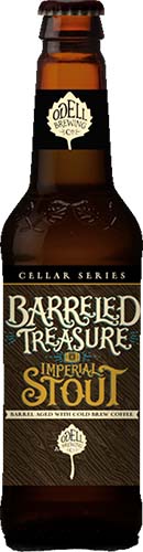 Odell Brewing Co. Cellar Series 4 Pack