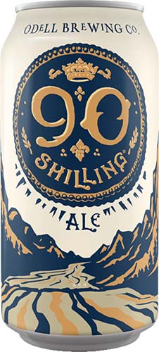 Odell 90 Schilling 6pk Cans