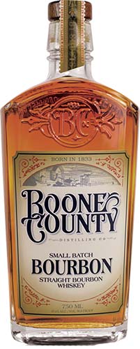 Boone County Small Batch