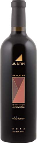 Justin Isosceles Paso Robles '01