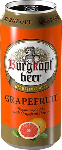 Burgkopf Grapefruit Ale 500ml