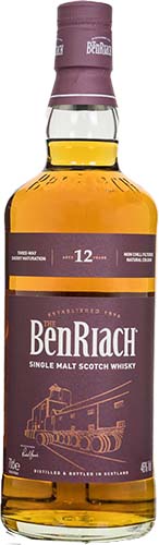 Benriach Single Malt 12yr