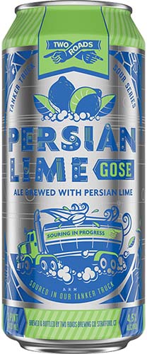 Persian Lime Gose 16oz Can