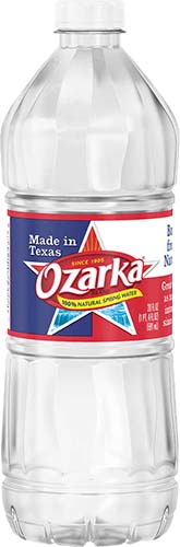 Ozarka Water Bottle 20oz