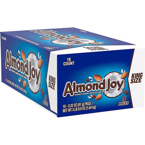 Almond Joy King
