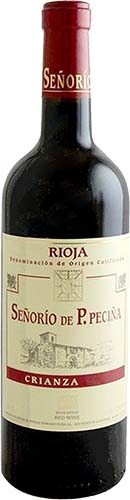 Senorio De P. Pecina Rioja 2013