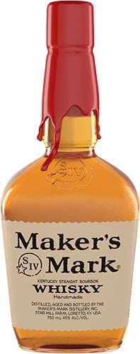 Maker's Mark Bourbon 750