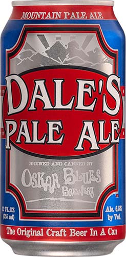 Oskar Blues Dale's Pale Ale 15pk