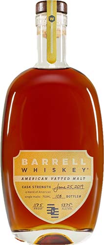 Barrell Vatted Bourbon