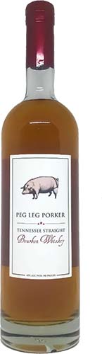 Peg Leg Porker 4yr Bourbon
