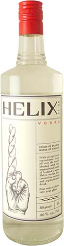 Helix 7 Vodka Liter