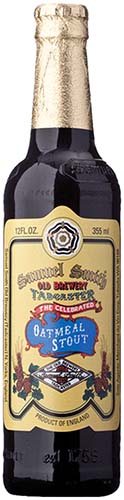 Samuel Smith Oatmeal Stout 4pk Bottle