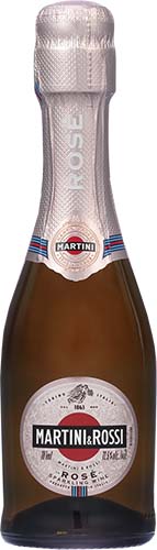 Martini & Rossi Sparkling Rose 187ml