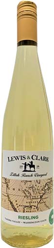 Lewis And Clark Riesling White