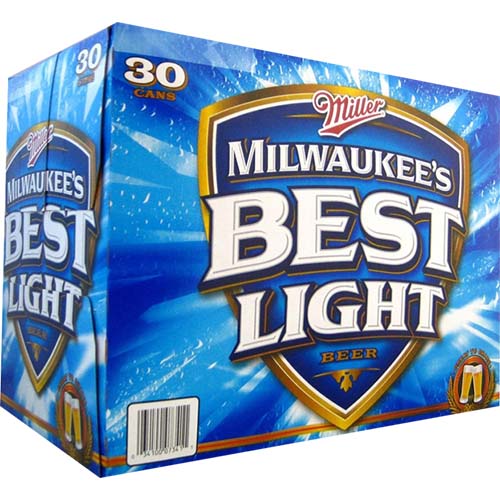Milwaukees Best Light 30pk