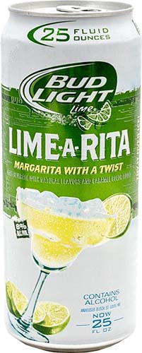 Bud Lt Lime A Rita