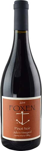 Foxen Pinot Noir Julias Vineyard 1.75 Ml