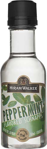 Hiram Walker 60 Peppermint