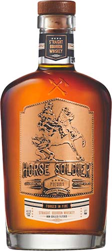 Horse Soilder Striaght Whiskey