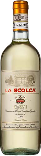La Scolca White Label-etichetta Bianca 2018