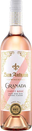 San Antonio Sweet Pink